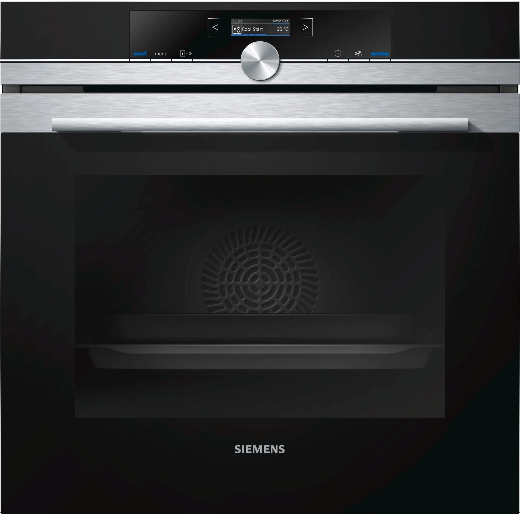 Духовой шкаф Siemens HB633GBS1