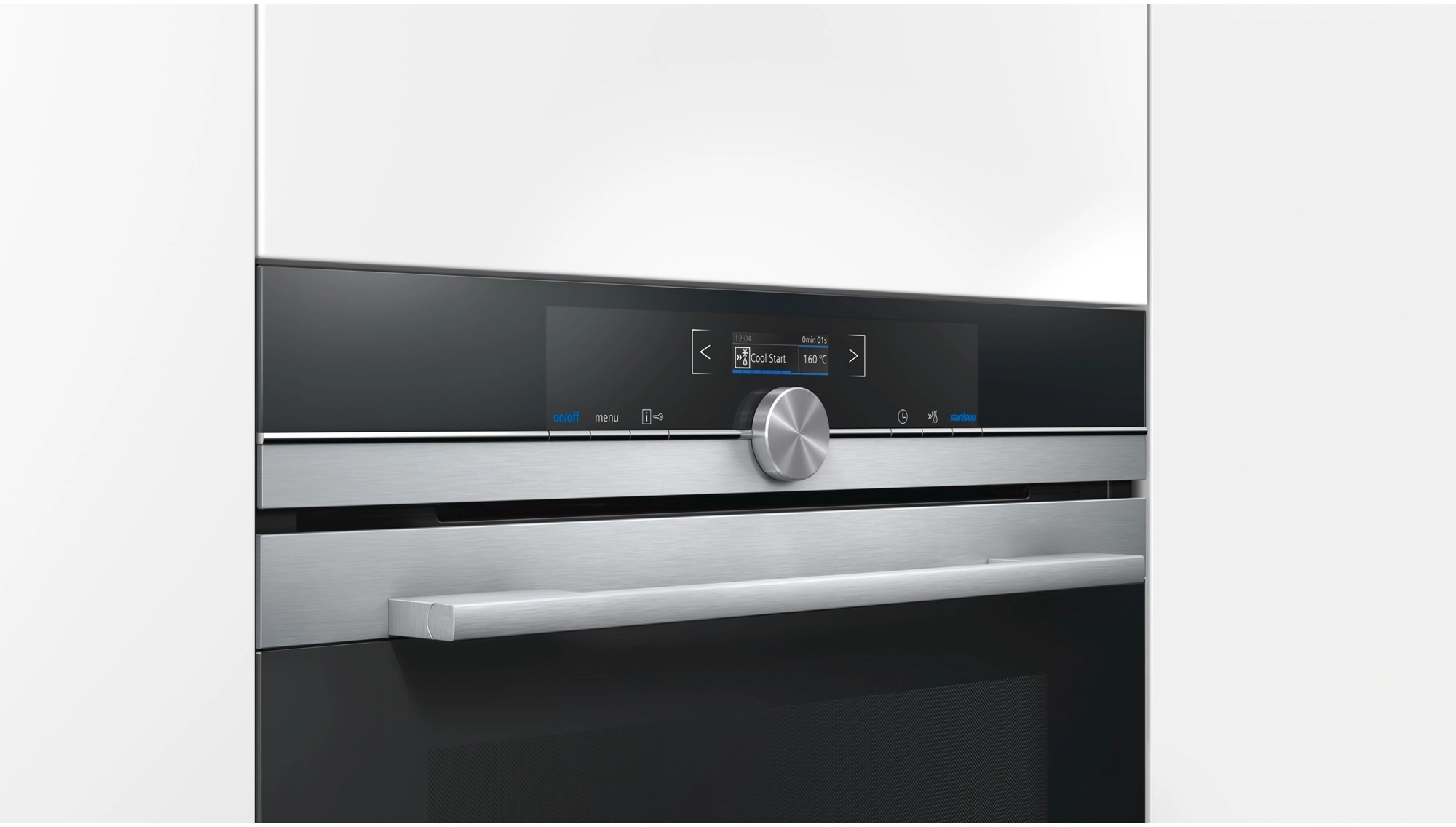 Духовой шкаф Siemens HB633GBS1