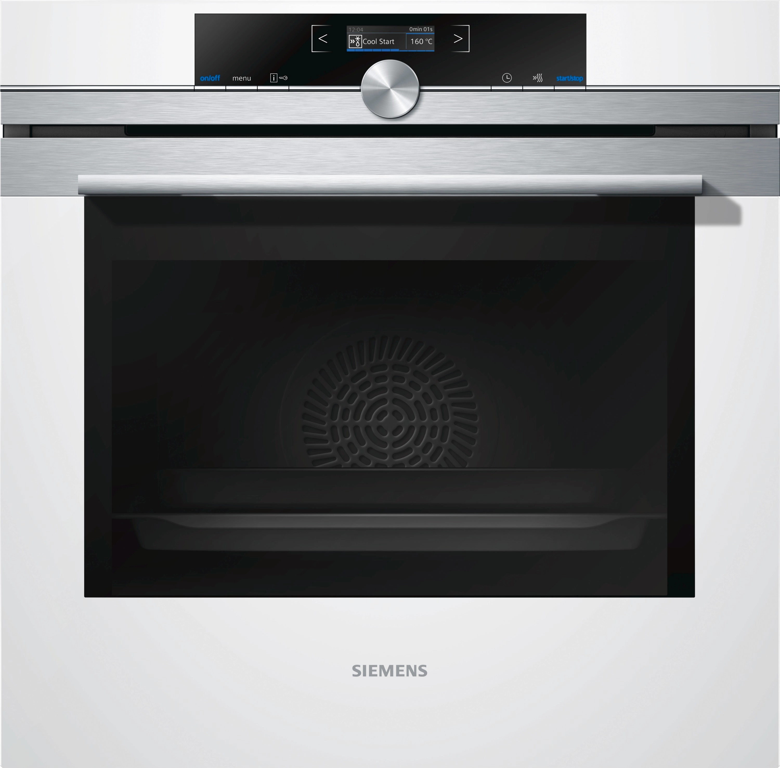 Духовой шкаф Siemens HB634GBW1