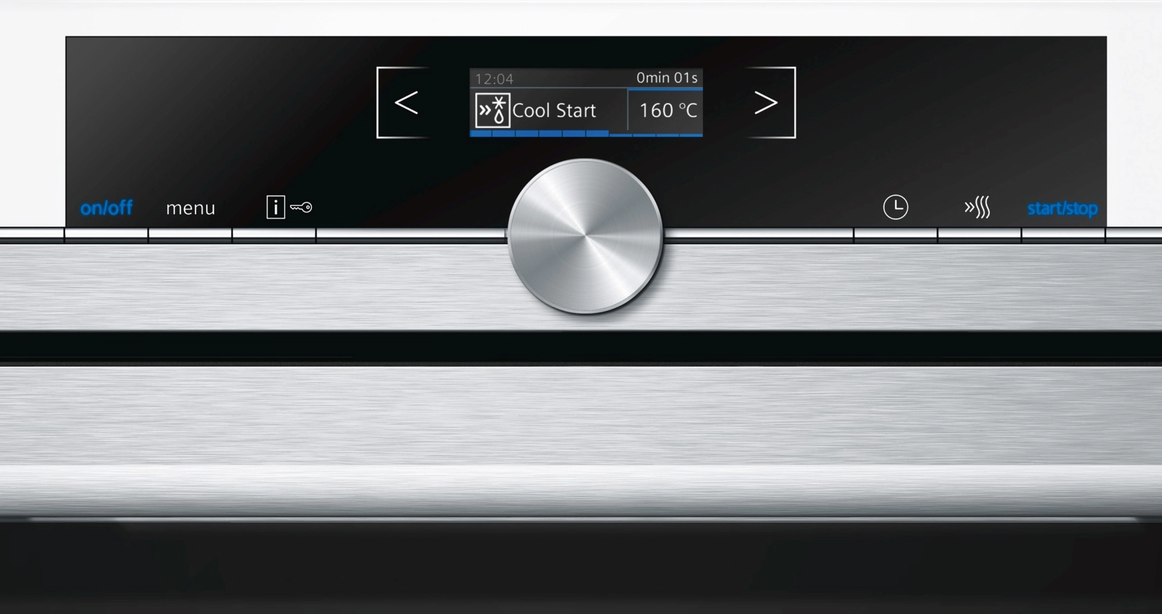 Духовой шкаф Siemens HB634GBW1