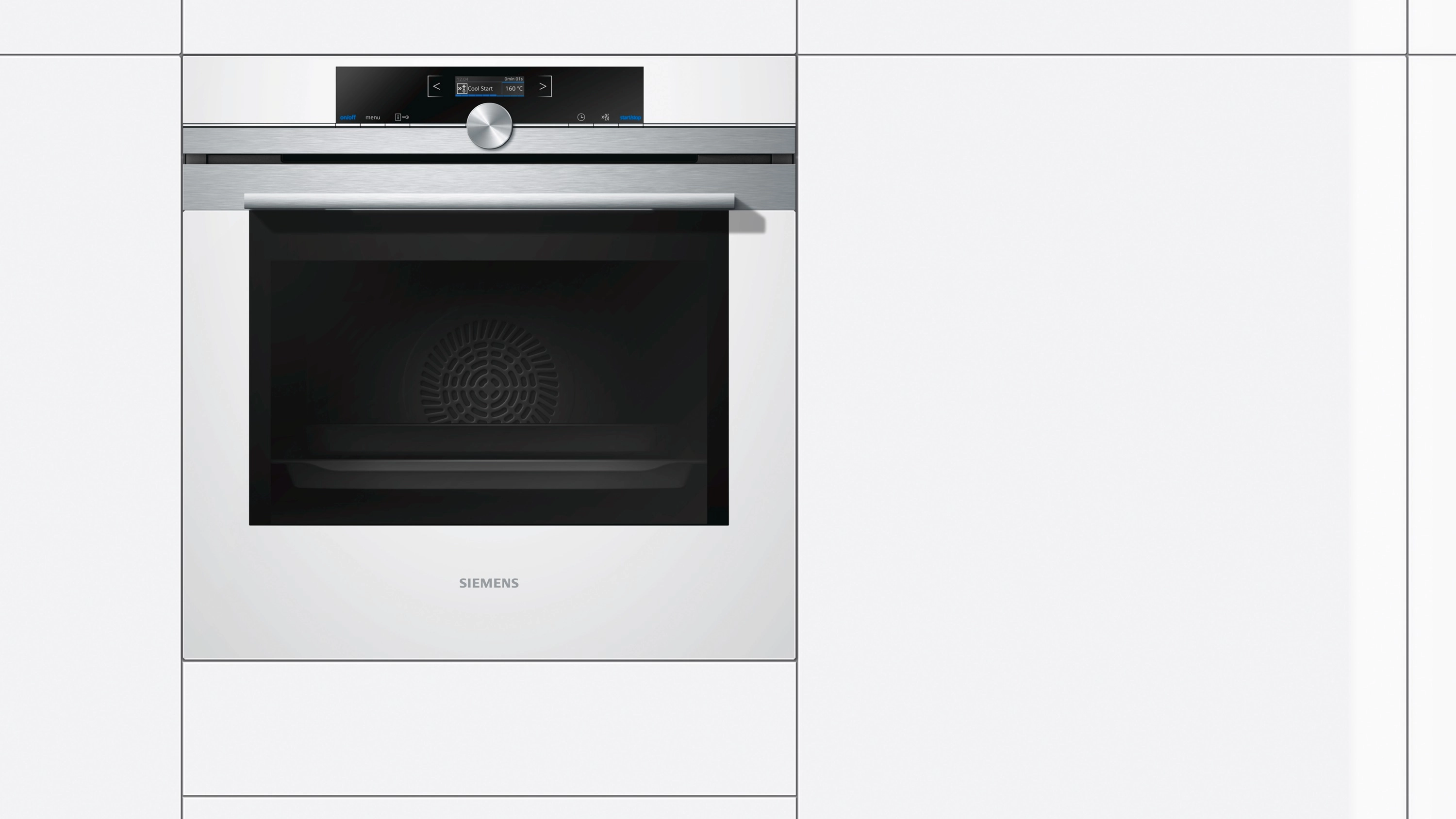 Духовой шкаф Siemens HB634GBW1