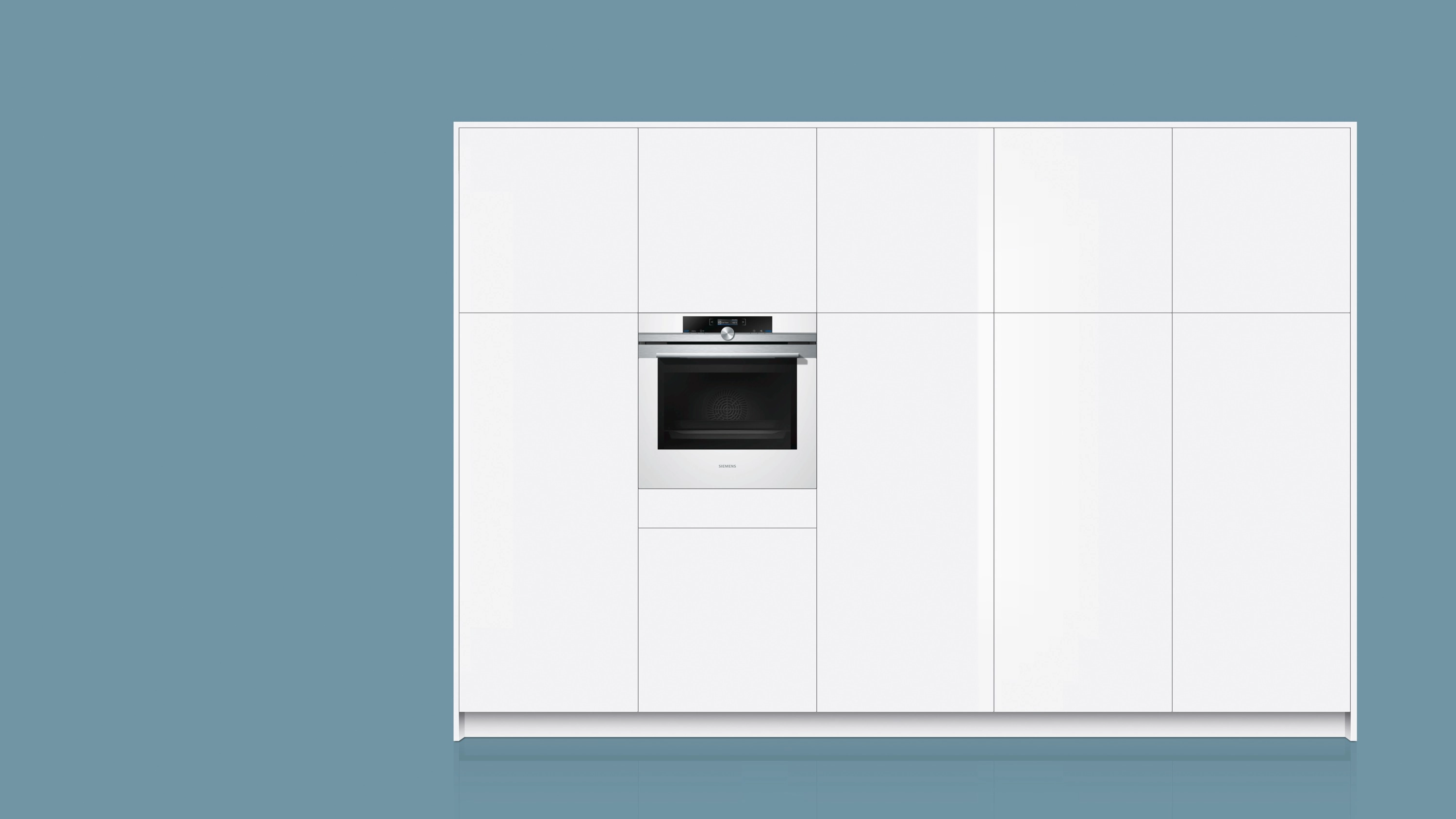 Духовой шкаф Siemens HB634GBW1