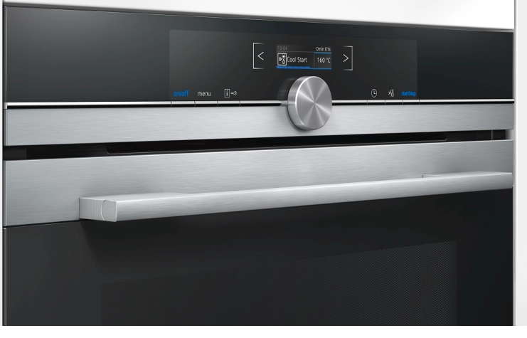 Духовой шкаф Siemens HB655GTS1
