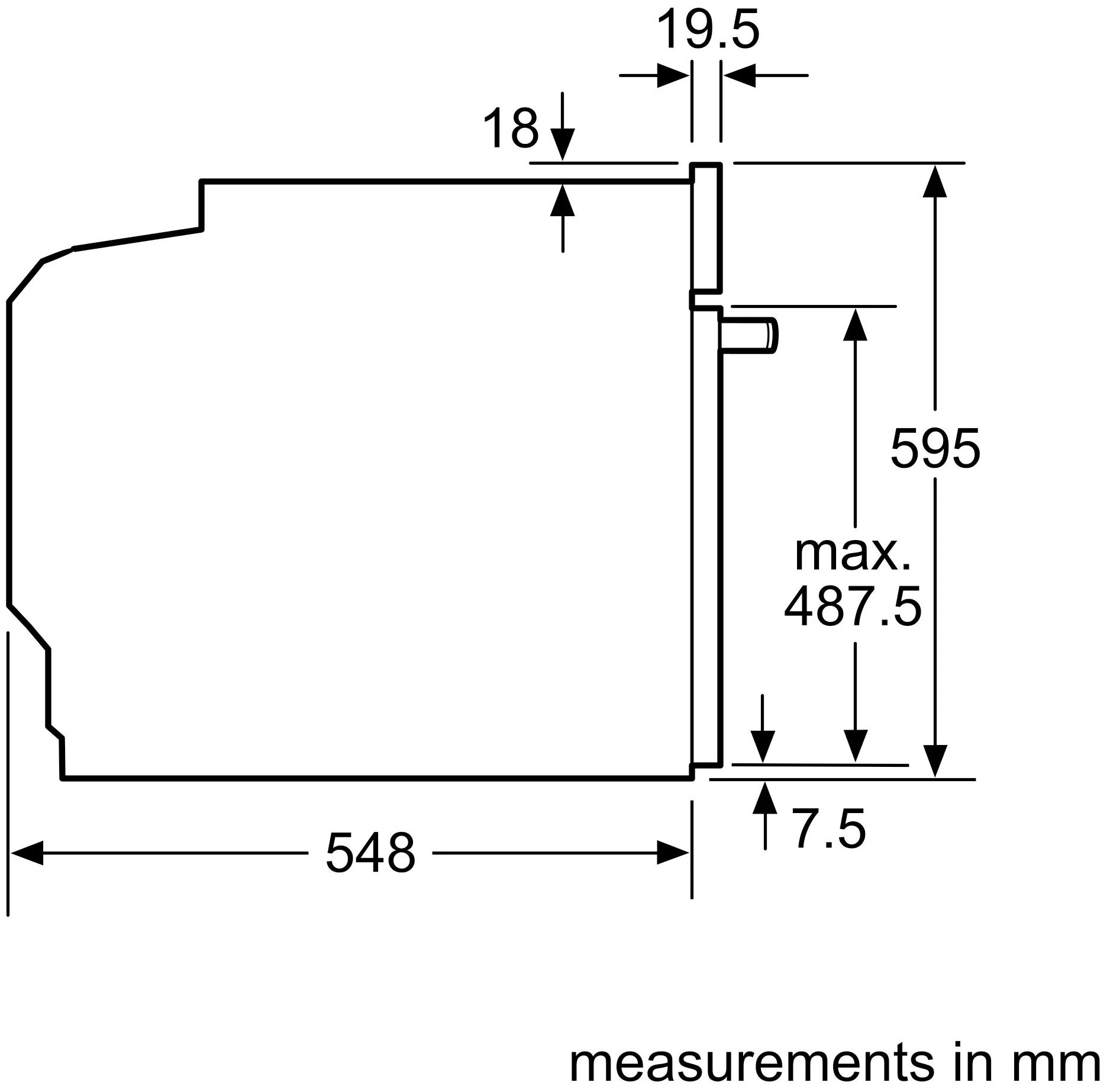 Электрический духовой шкаф Siemens HS636GDS2