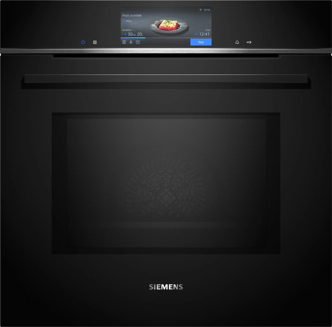 Духовой шкаф Siemens iQ700 HM778GMB1