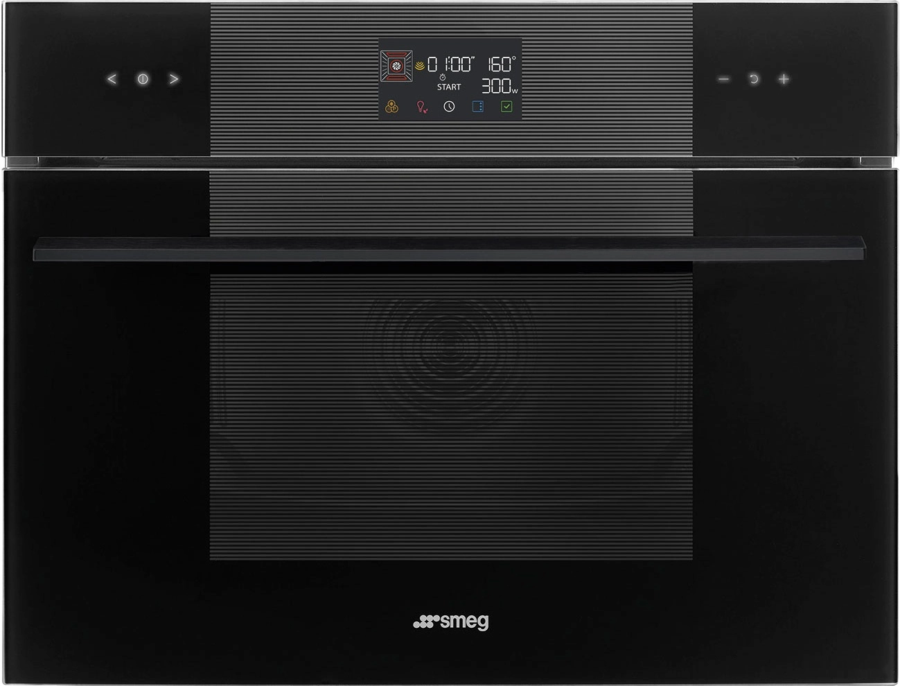 Духовой шкаф Smeg Linea Aesthetic SO4102M1B3