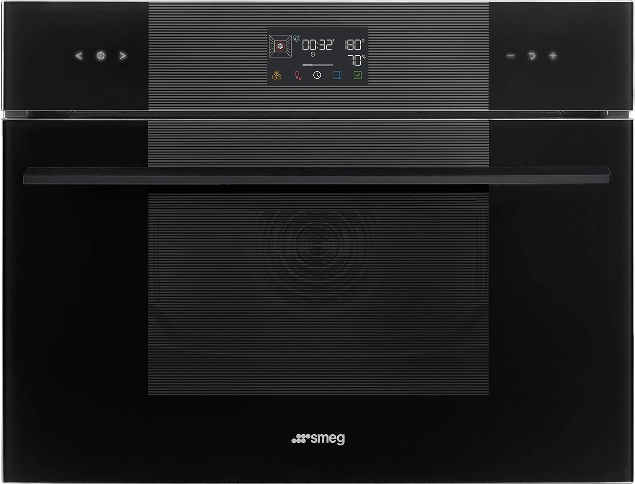 Духовой шкаф Smeg Linea Aesthetic SO4102S3B3