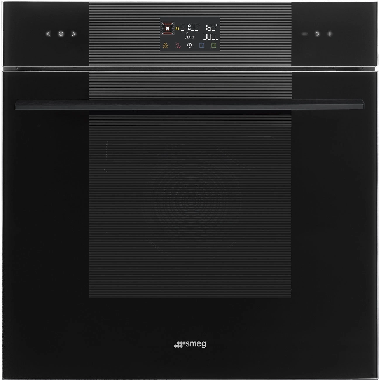 Духовой шкаф Smeg Linea Aesthetic SO6102M2B3