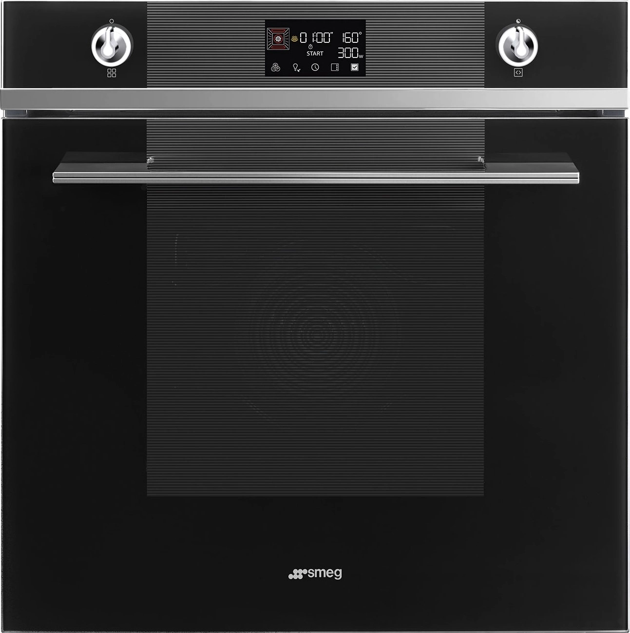 Духовой шкаф Smeg SO6102M2N