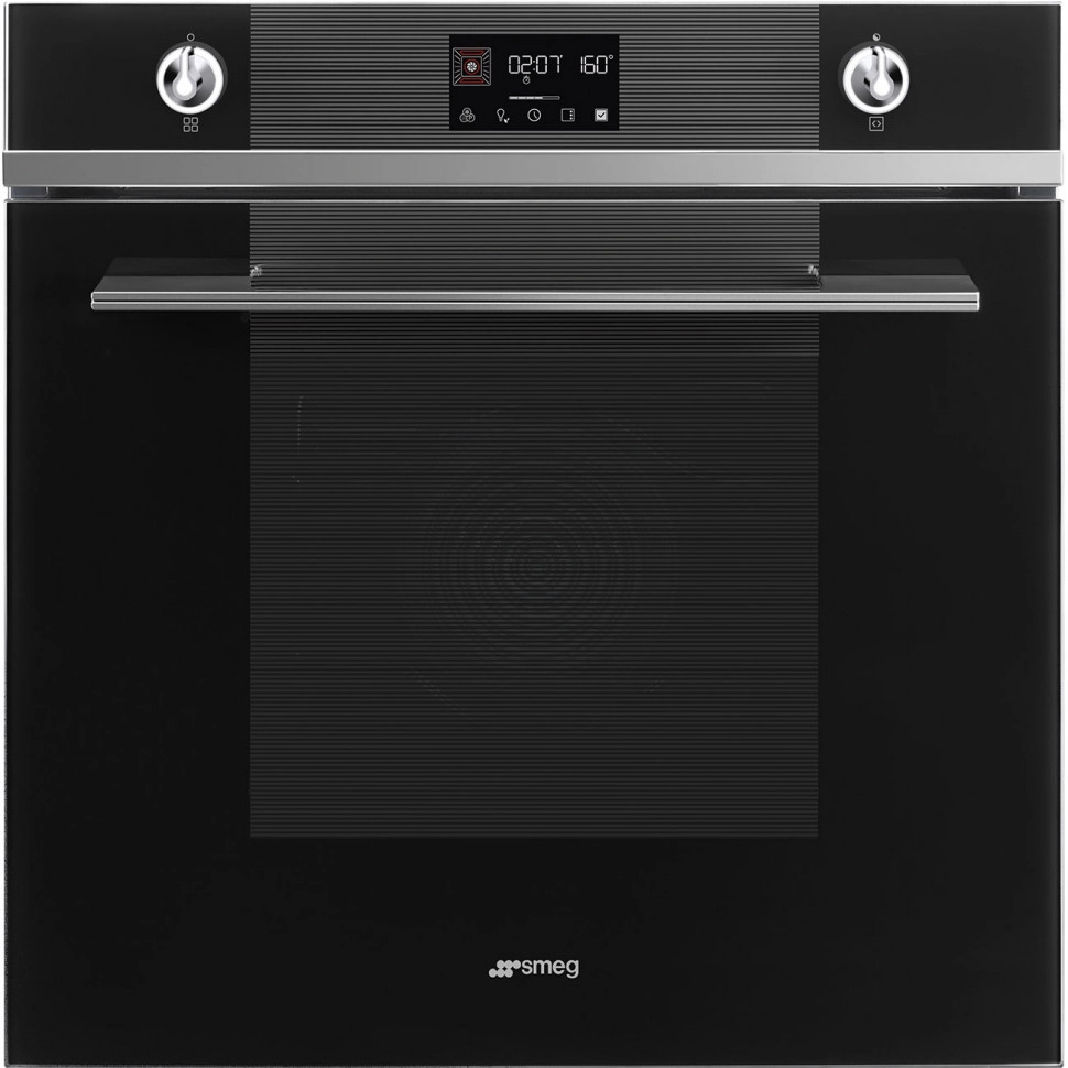 Электрический духовой шкаф Smeg SO6102TN