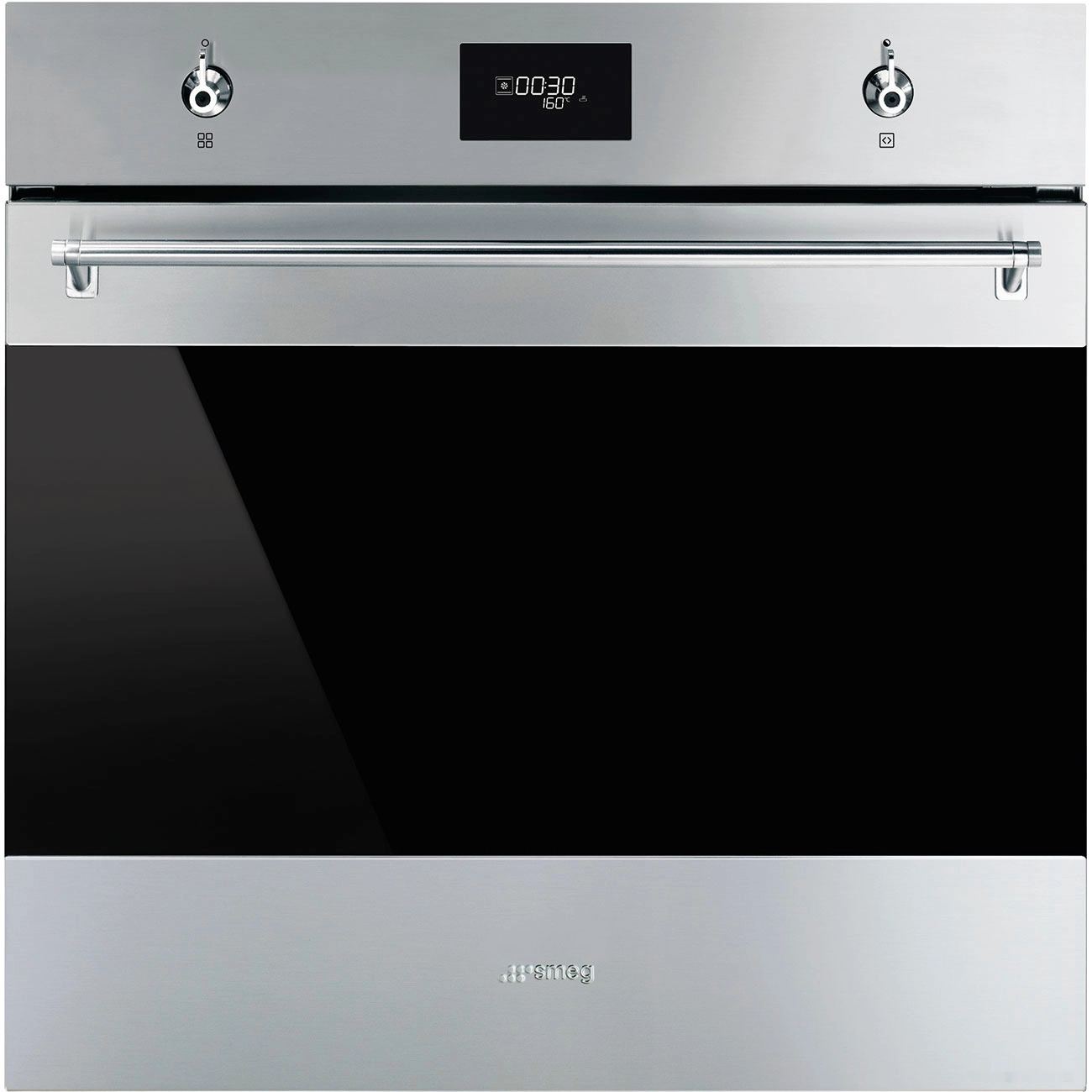 Электрический духовой шкаф Smeg SO6301TX