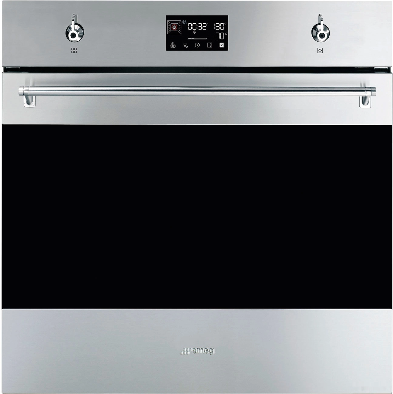 Духовой шкаф Smeg SO6302S3PX