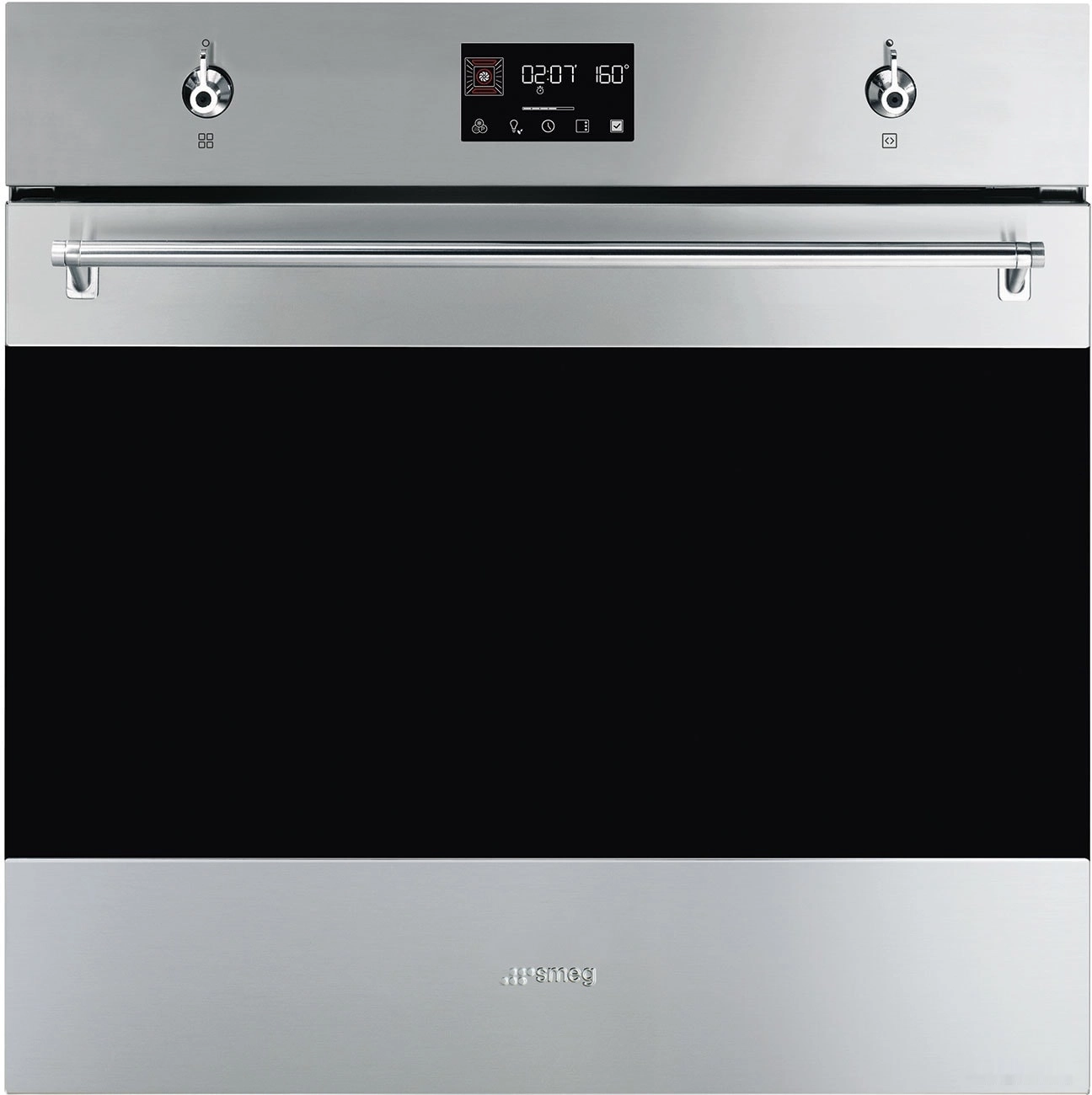 Духовой шкаф Smeg SO6302TX