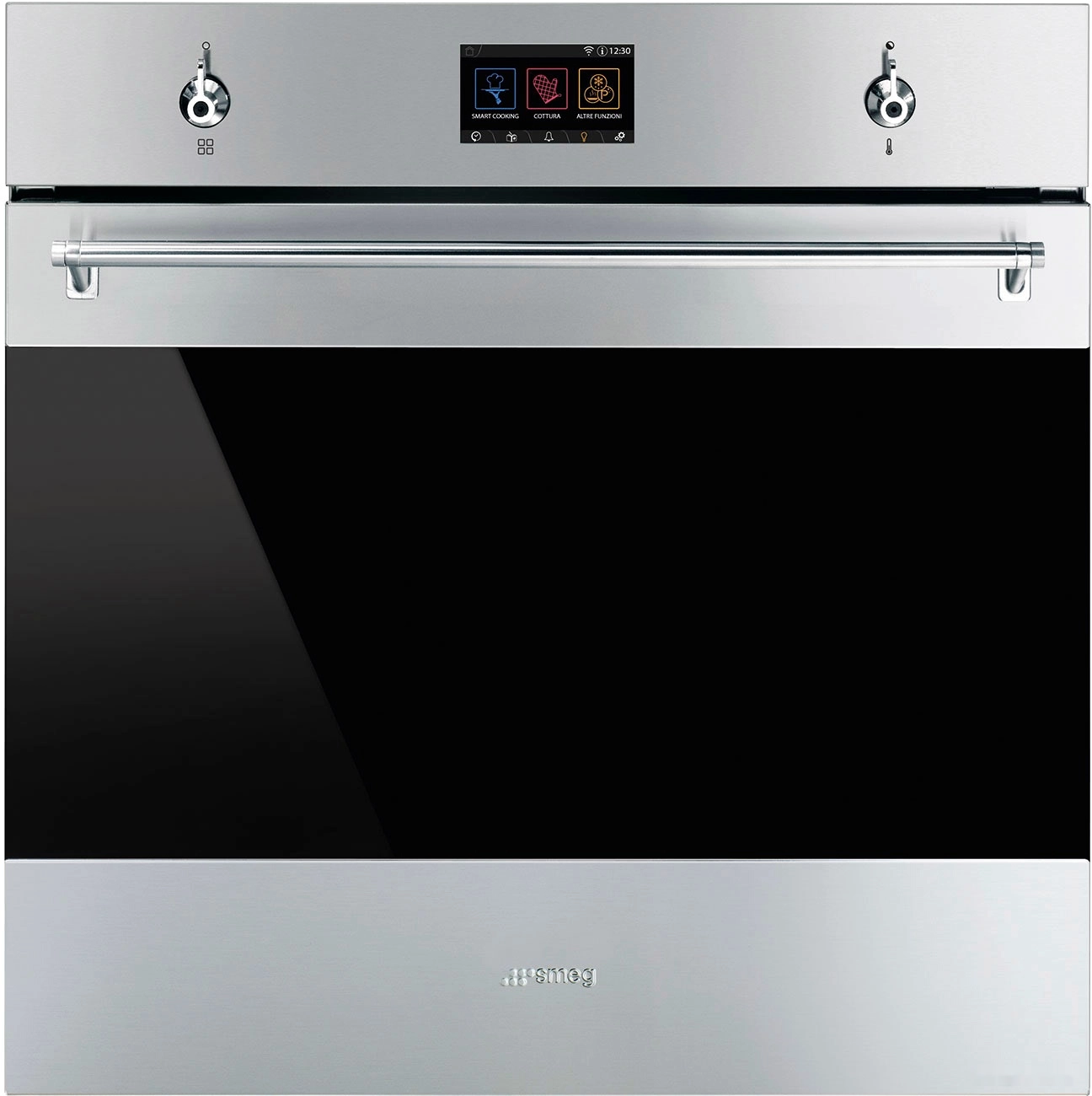 Духовой шкаф Smeg SO6303APX