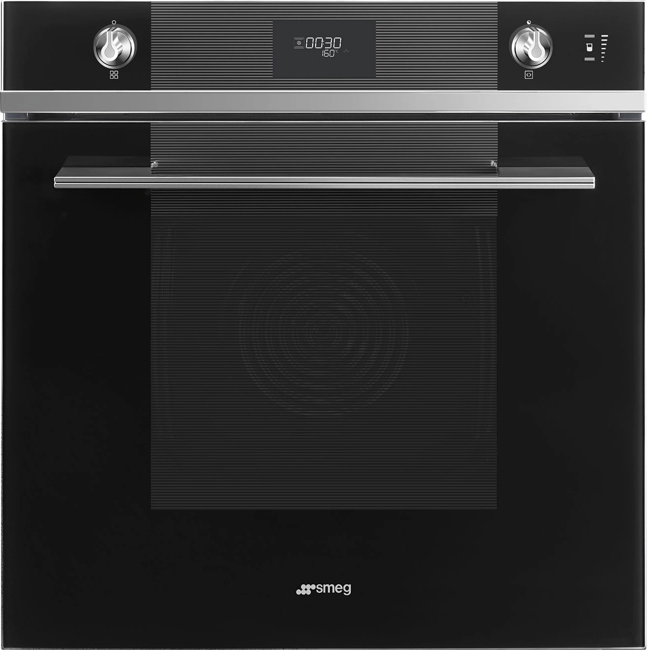 Электрический духовой шкаф Smeg SOP6101S2N