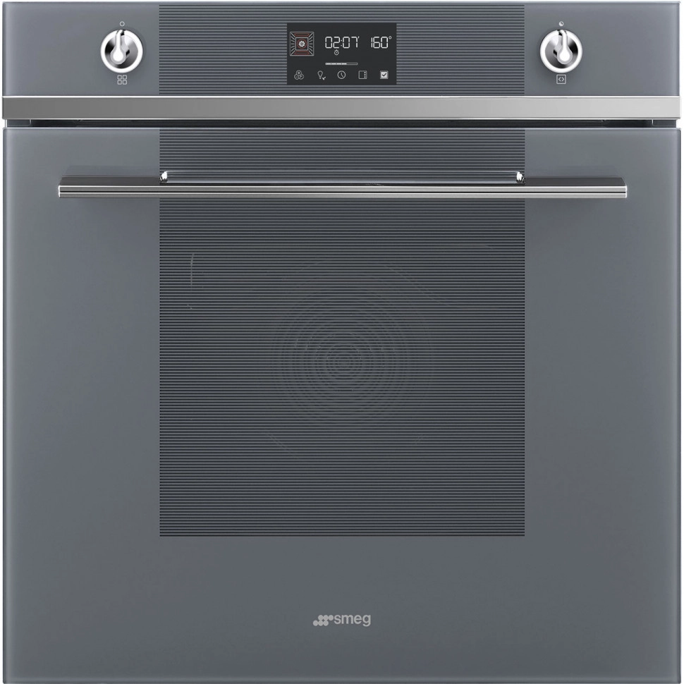 Электрический духовой шкаф Smeg SOP6102TS