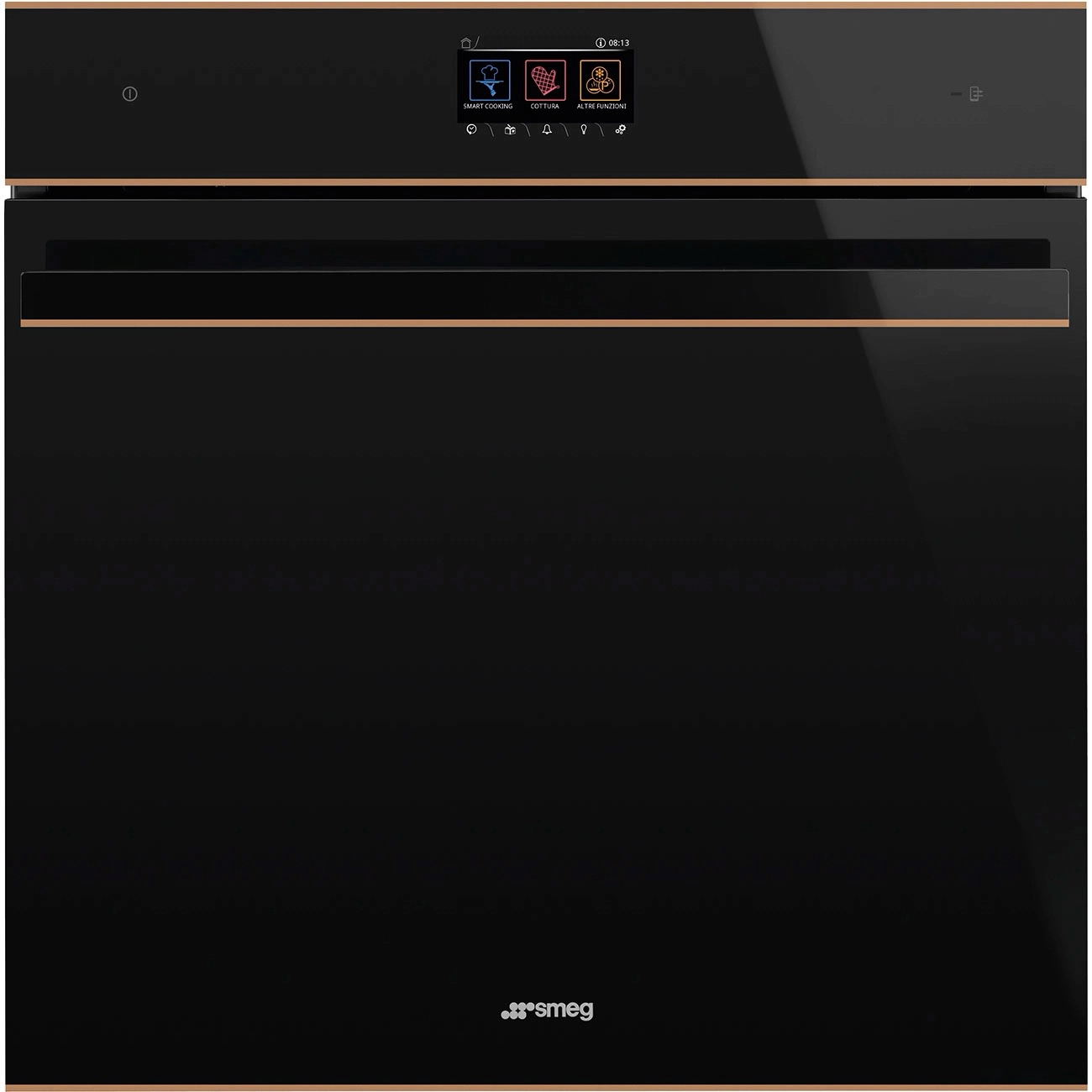 Духовой шкаф Smeg SOP6604S2PNR