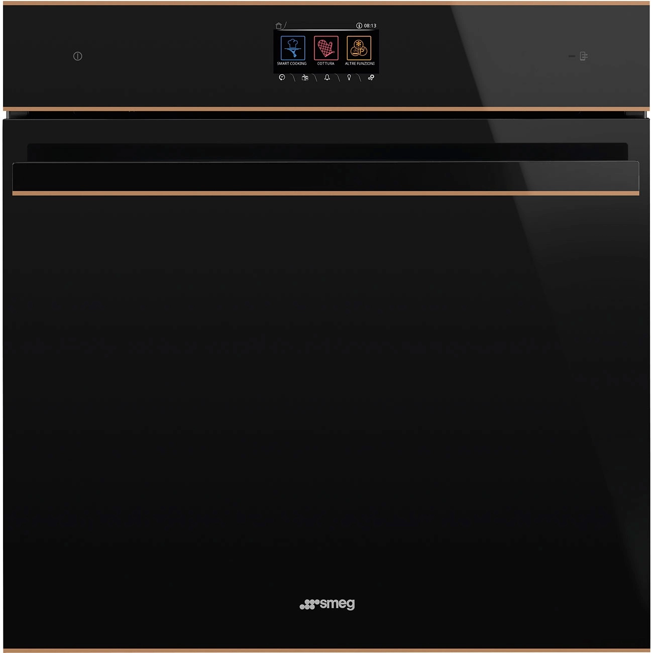 Духовой шкаф Smeg SOP6604TPNR