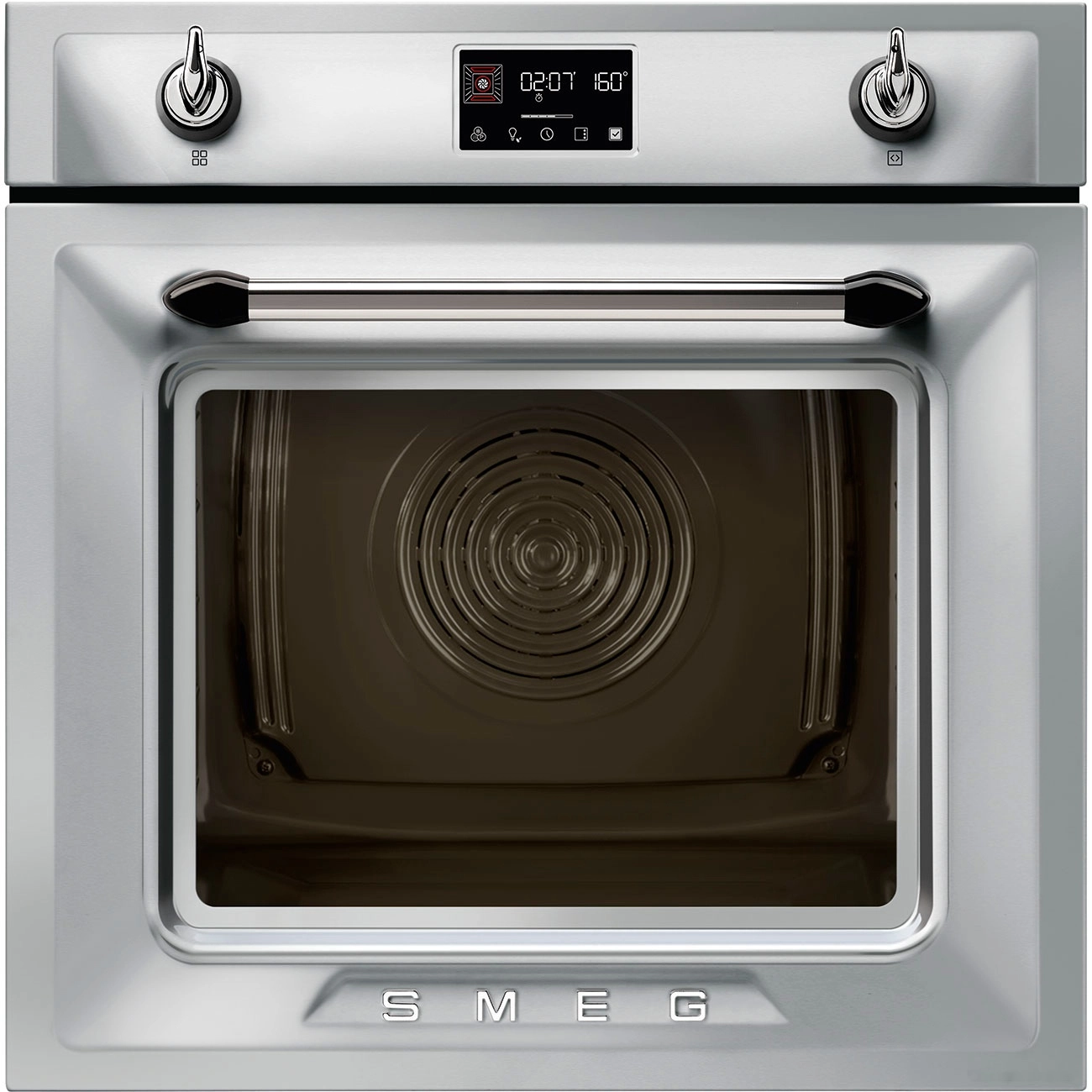 Духовой шкаф Smeg SOP6902S2PX