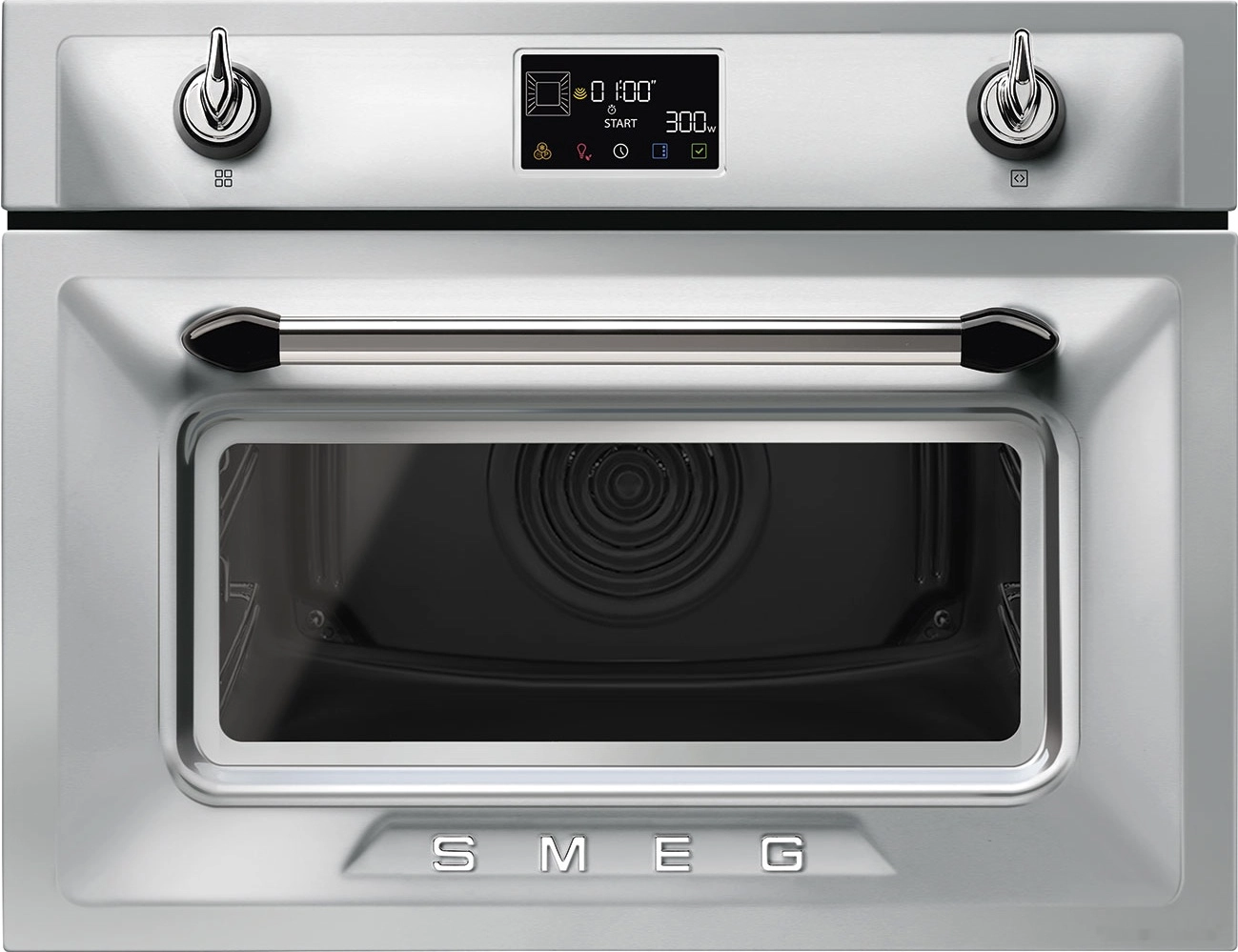 Духовой шкаф Smeg Victoria SO4902M1X