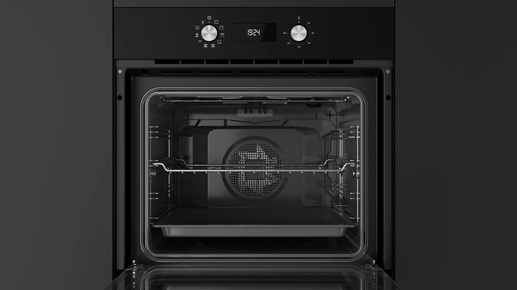 Электрический духовой шкаф Teka HCB 6535 BLACK