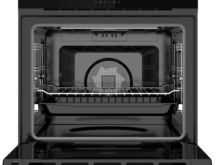 Электрический духовой шкаф Teka HLB 8600 Black (111000010)