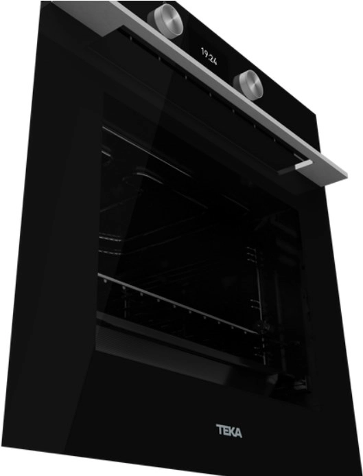 Электрический духовой шкаф Teka HLB 8600 Black (111000010)