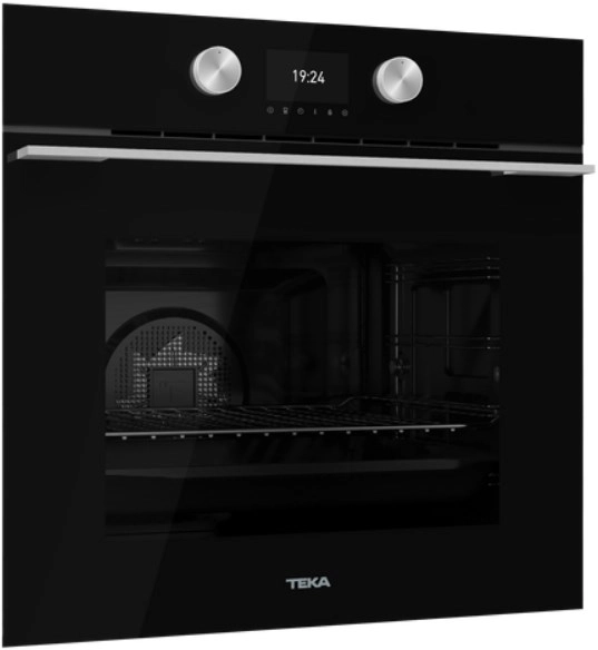 Электрический духовой шкаф Teka HLB 8600 Black (111000010)