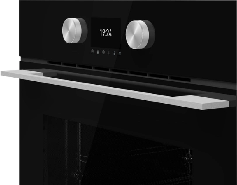 Электрический духовой шкаф Teka HLB 8600 Black (111000010)