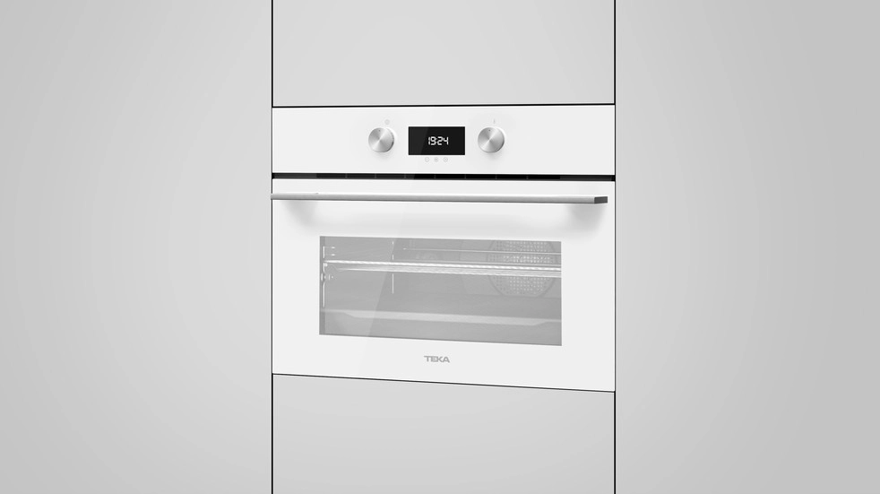 Духовой шкаф Teka HLC 8400 WHITE