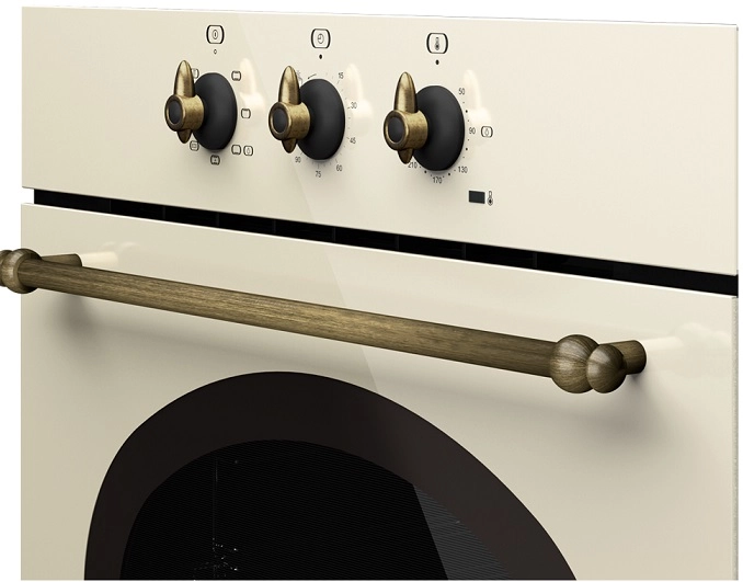 Духовой шкаф Teka HRB 6100 VNB BRASS