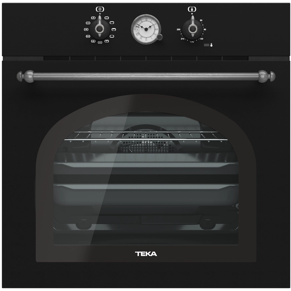 Духовой шкаф Teka HRB 6300 ATS Silver