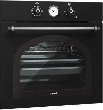 Духовой шкаф Teka HRB 6300 ATS Silver