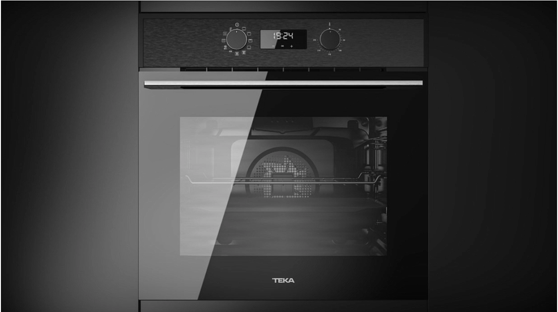 Духовой шкаф Teka HSB 630 BK BLACK