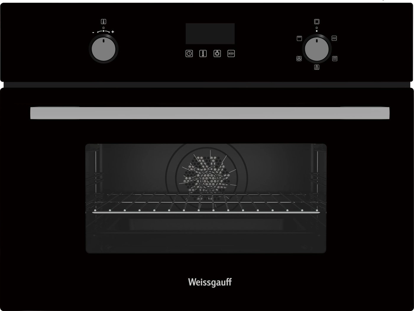 Духовой шкаф Weissgauff OE 449 PDBK