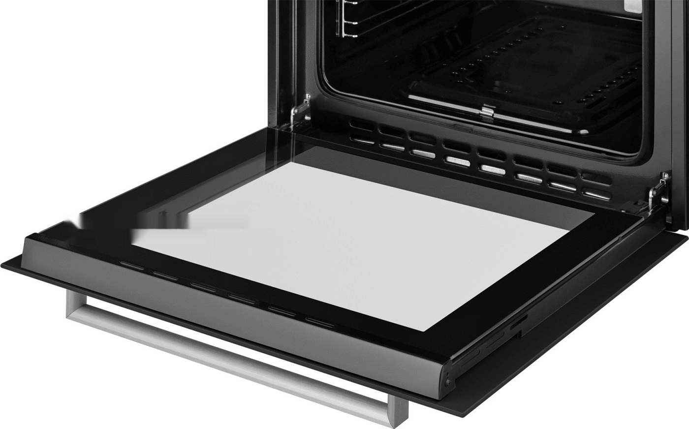Духовой шкаф Weissgauff WGO 706 Black Glass