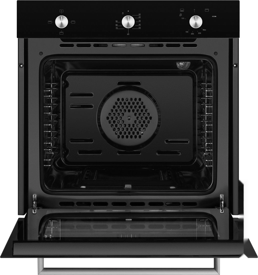 Духовой шкаф Weissgauff WGO 706 Black Glass