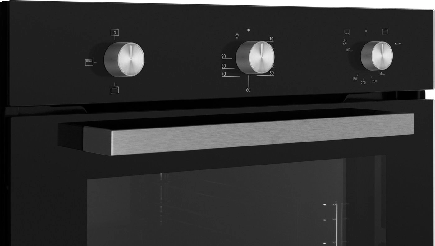 Духовой шкаф Weissgauff WGO 706 Black Glass