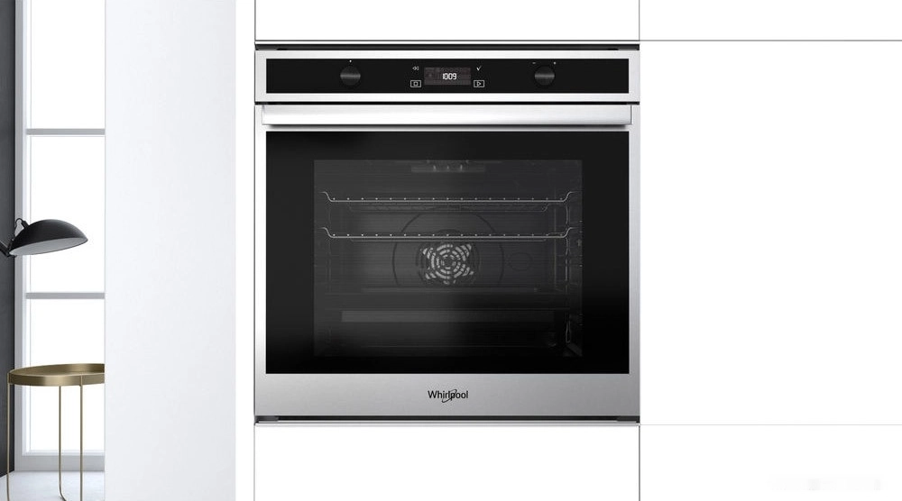 Электрический духовой шкаф Whirlpool W6 OM5 4S H