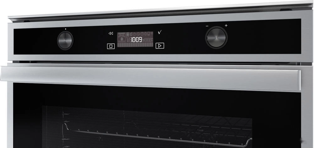 Электрический духовой шкаф Whirlpool W6 OM5 4S H