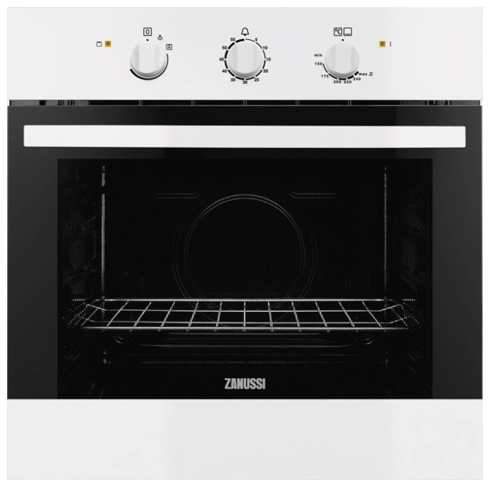 Духовой шкаф Zanussi ZOG 511211 W