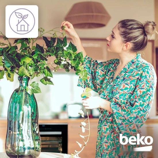 Холодильник Beko B3DRCNK402HXBR