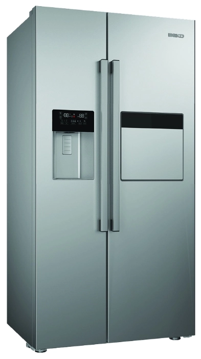 Холодильник side by side Beko GN 162420 X