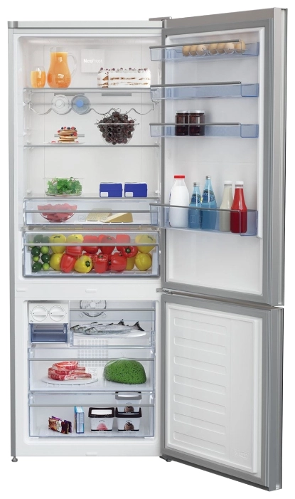 Холодильник Beko RCNE 520E20 ZGB
