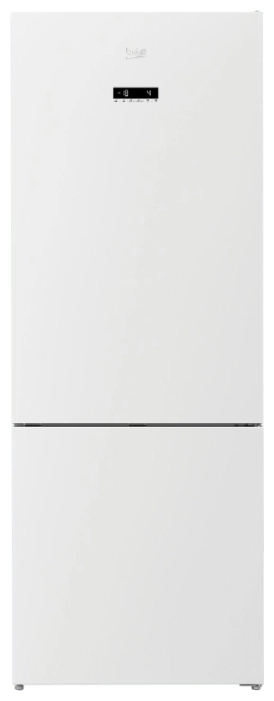 Холодильник Beko RCNE 520E20 ZGW