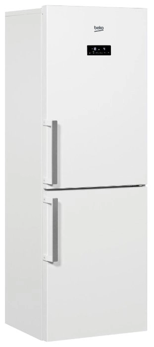 Холодильник Beko RCNK 296E21 W