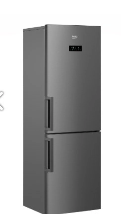 Холодильник Beko RCNK 321E21X