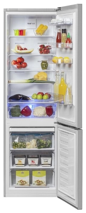 Холодильник Beko RCNK321E20X
