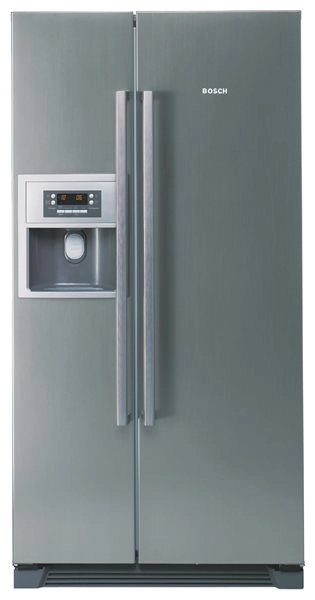 Холодильник side by side Bosch KAN58A45