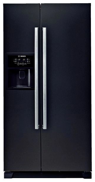 Холодильник side by side Bosch KAN58A55